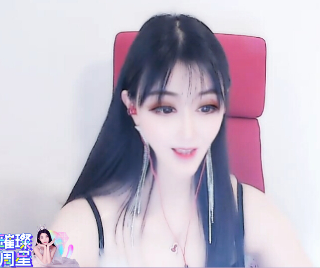 秀色主播小茉莉