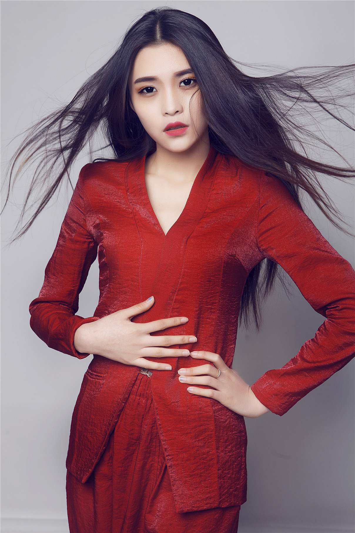 直播间看漂亮美女心情好 你也年轻了2