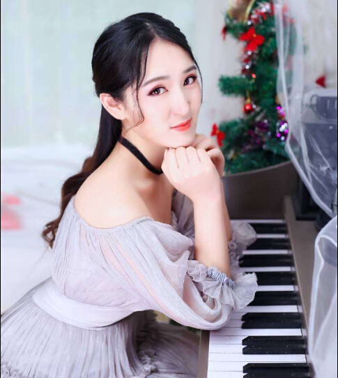 秀色美女主播若曦1