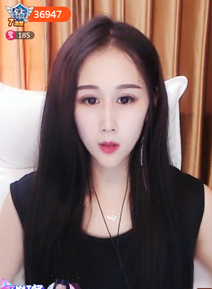 浪荡不羁美女主播南觉觉2