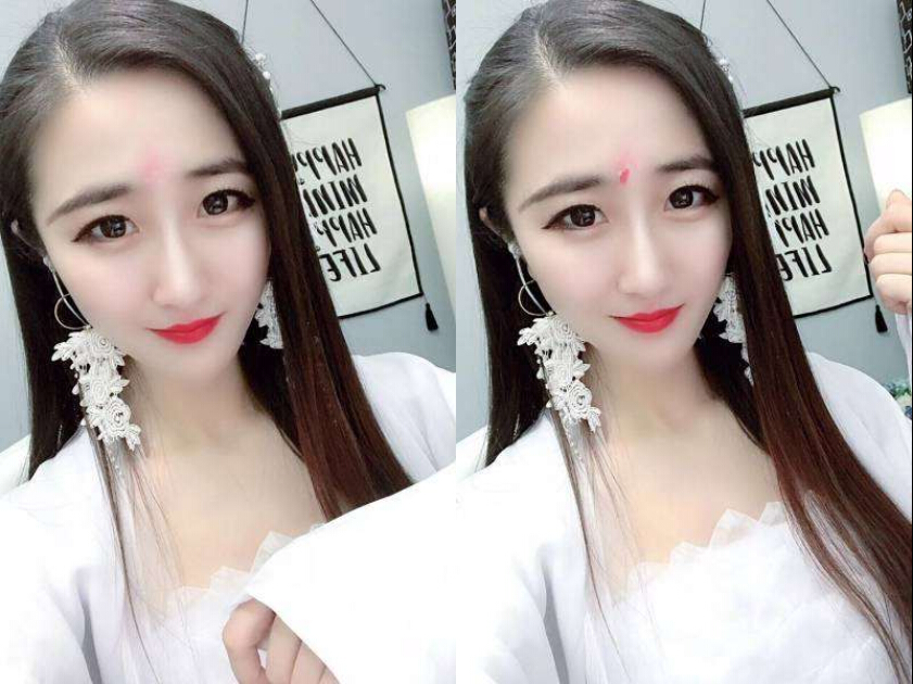 山东唱歌美女主播水宝 高音惊为天人!1