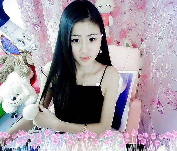 美女聊天室 情感语录送给你1