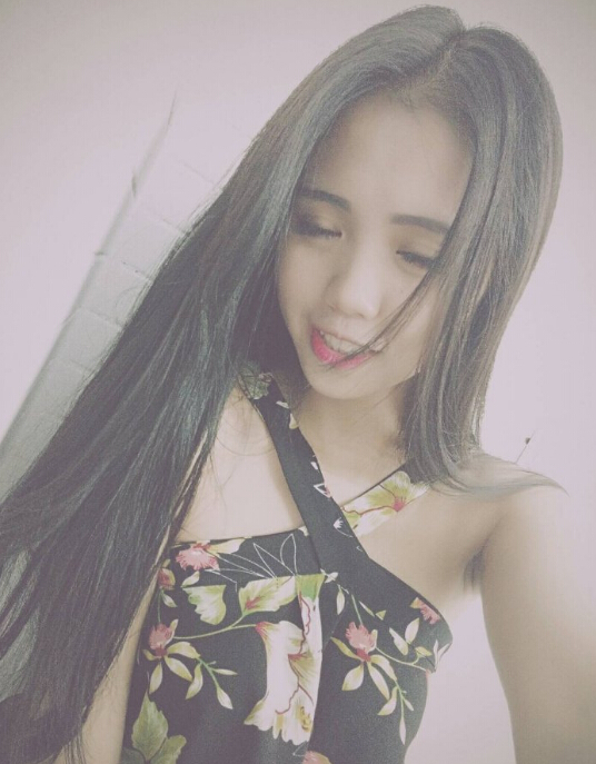美女聊天室 情感语录送给你2