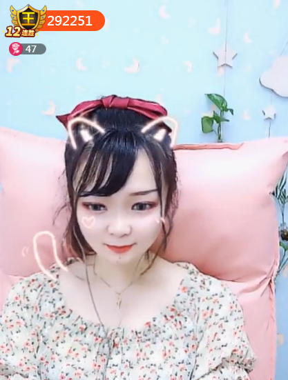 甜美主播糖末，是你戒不掉的甜1