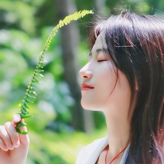 清新美女主播粤兜兜1