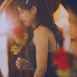 清新美女主播粤兜兜2