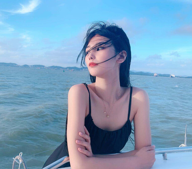 美女主播顾星冉1