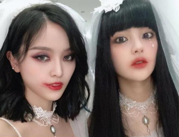 吴宣仪为杨超越庆生 被两人美到了3