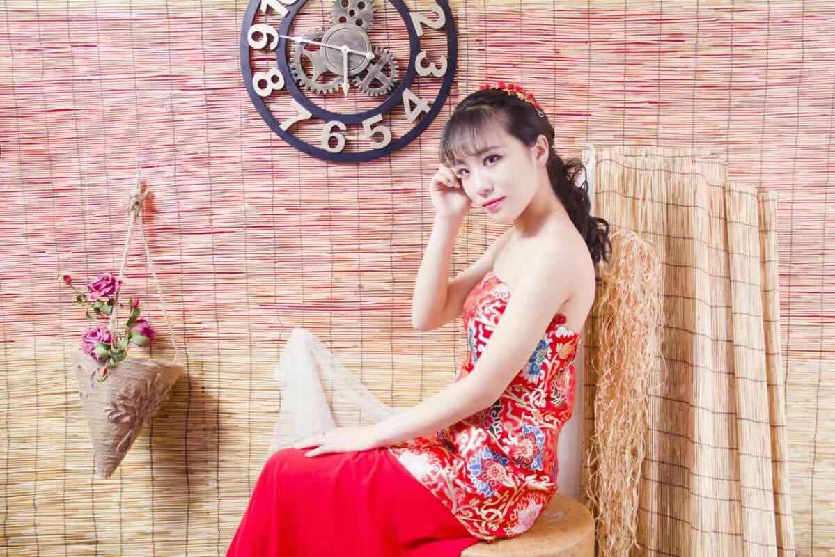 夏天看美女跳舞 心情都变好了1