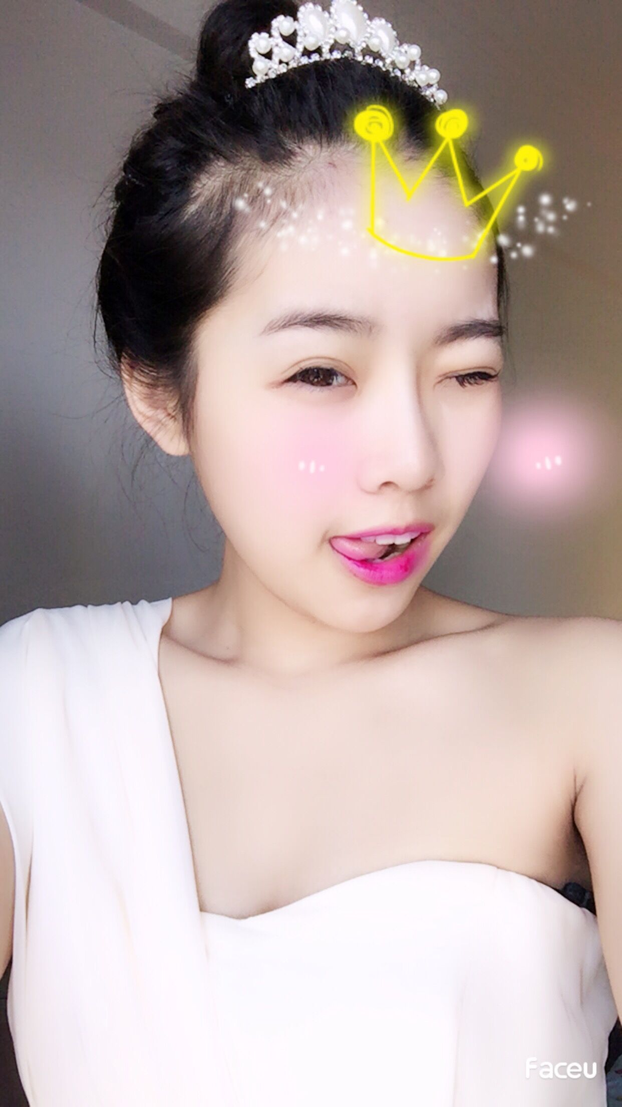 唱歌主播小胖晴儿，一首《不要停》走进你的心2