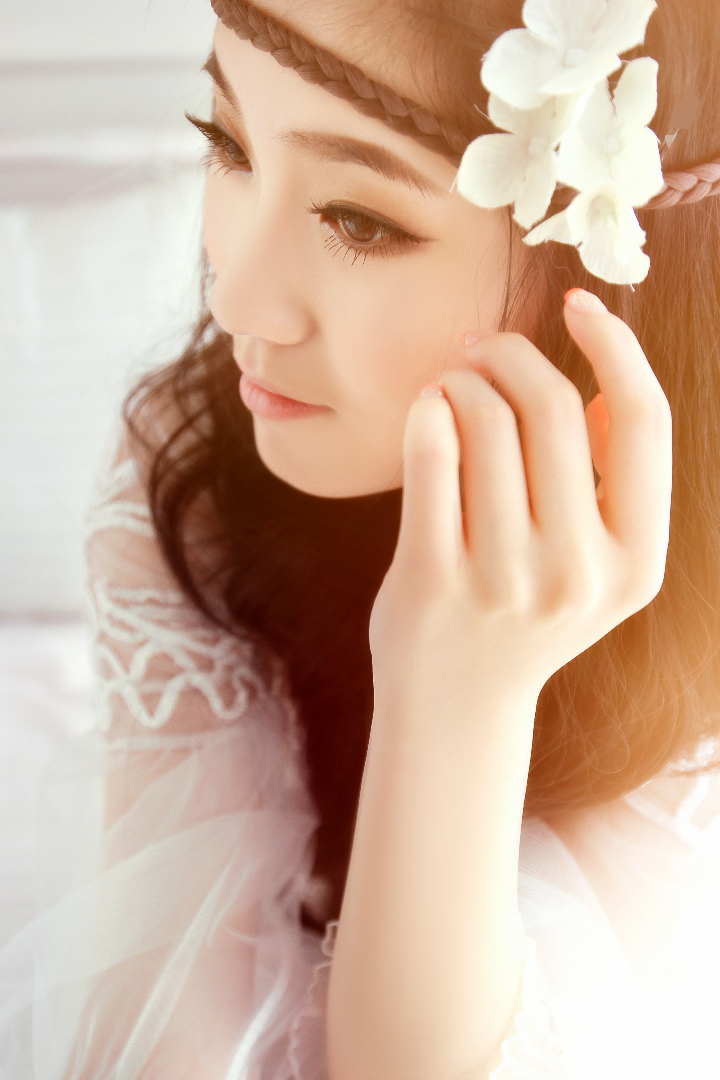 美女主播直播间跳芭蕾舞 气质太绝了2