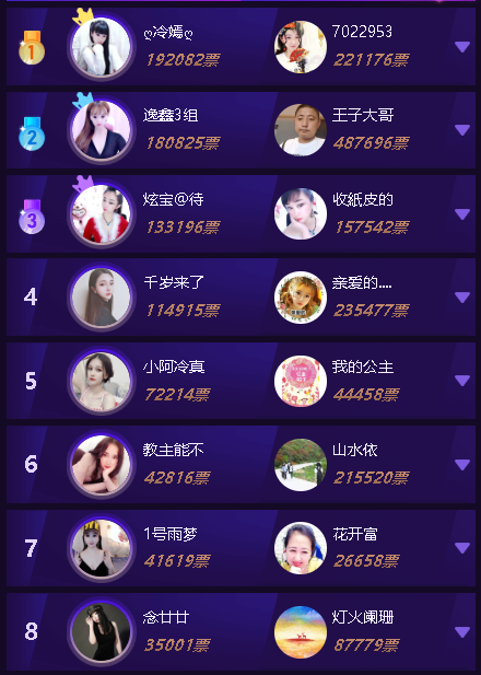 今晚拉票阵容1