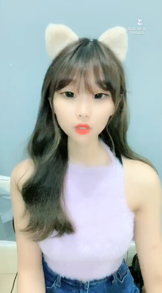 推荐美女主播桑田 一位可爱甜美的小仙女2