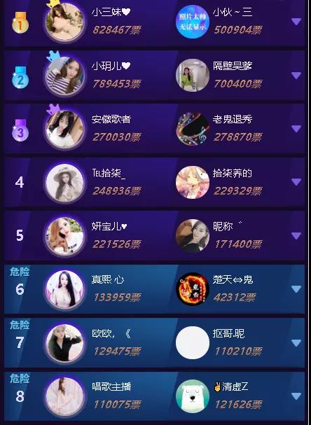 【秀色好声音】小组赛8进5火热进行!
