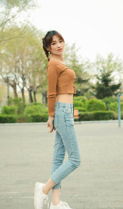 美女主播冰雪被豪刷2