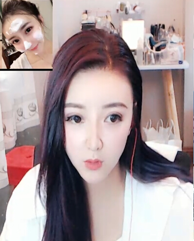 推荐主播小乔，你的眼眸依旧清澈如初2