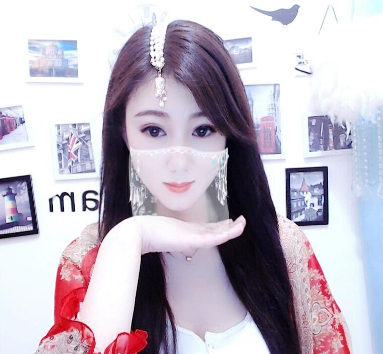 美女主播呐妞 愿被温柔以待1