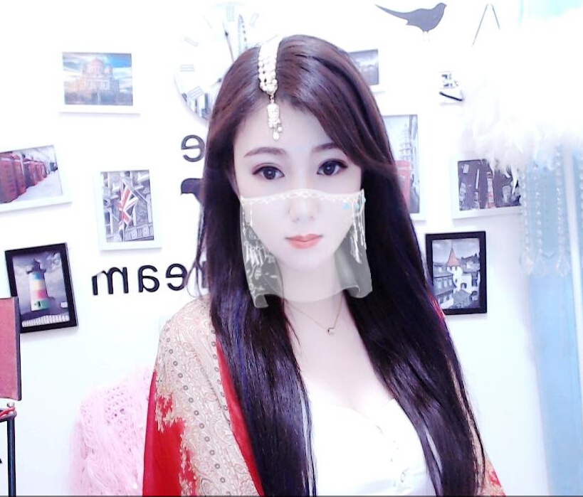 美女主播呐妞 愿被温柔以待2