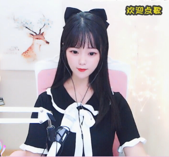 灵魂歌者李哈哈 主播直播间响亮开嗓1
