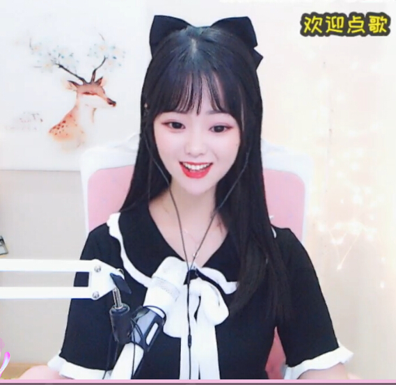 灵魂歌者李哈哈 主播直播间响亮开嗓2