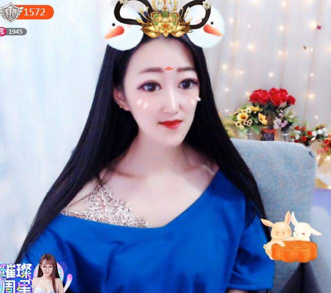性感美女主播马多余 晚睡的姑娘想和你多聊聊1