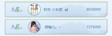 主播初恋 - 少女团和主播钢镚儿。