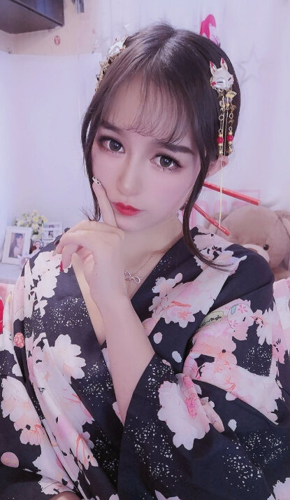 气质古风美女主播好奇 高贵又不失优雅2