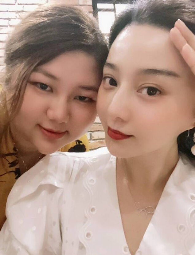 杨天真为范冰冰庆生：你点亮了太多人2