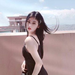 微笑治愈系美女主播顾星辰 超甜的美女1