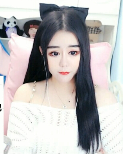 可爱美女主播丫丫很好看 撩她2