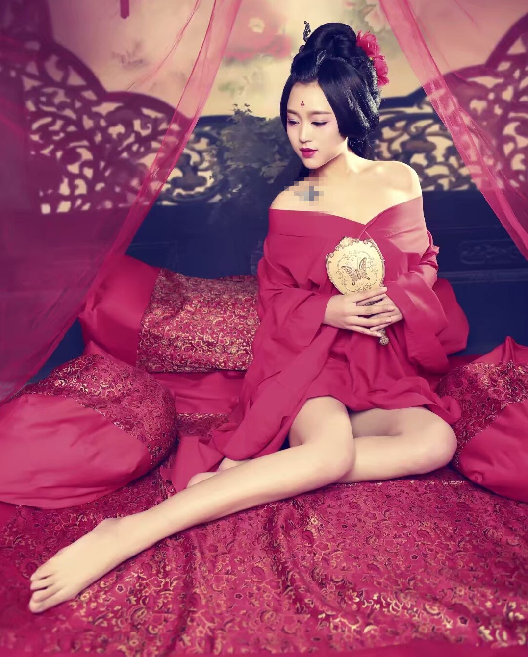 美女热舞直播 小姐姐跳舞谁不爱2