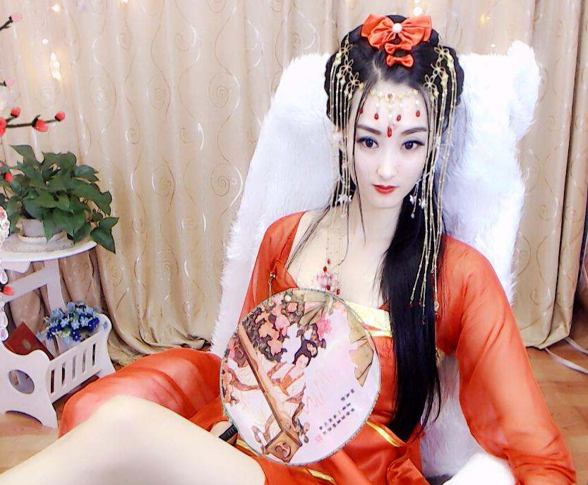 古风美女主播连麦 才艺pk秀让人惊叹2