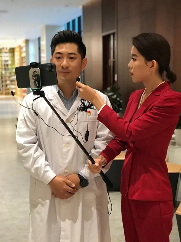 思享无限参与“共抗疫情 决胜小康”百姓宣讲活动2