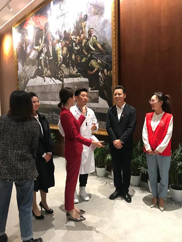 思享无限参与“共抗疫情 决胜小康”百姓宣讲活动3
