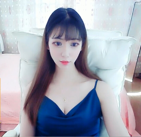 日系甜美女孩 唱歌界美女主播猫圈儿1