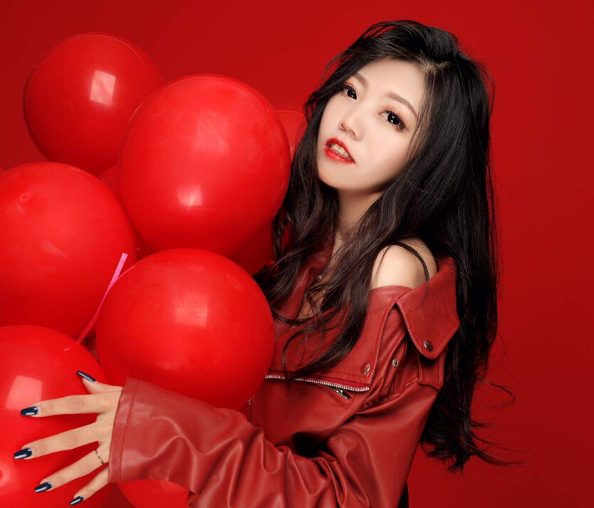 美女主播间偶遇性感小姐姐1