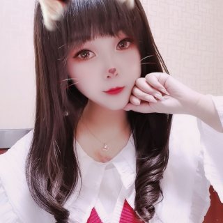 个性美女主播慧慧 潮色发型被夸赞1