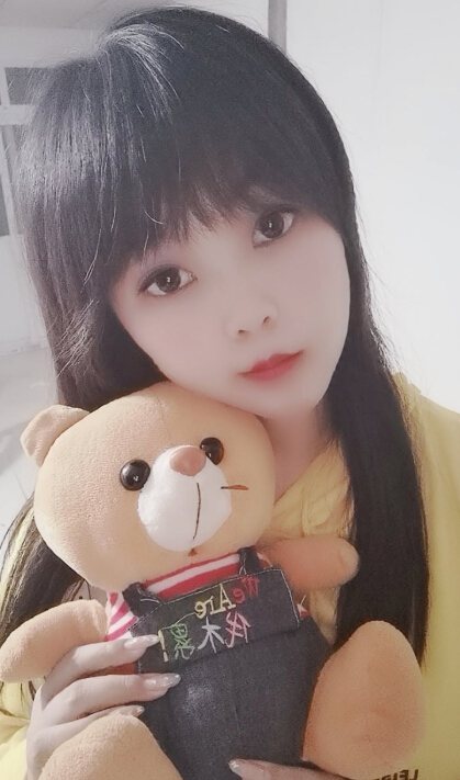 秀色美女主播慧慧