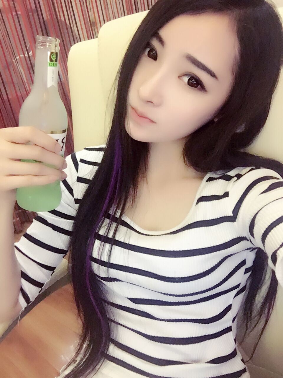 俏皮主播小酒酒 一首《放空》一开口欢呼不断2