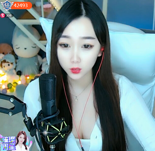 萌女直播间pk 奶音或奶盖你会支持谁?1