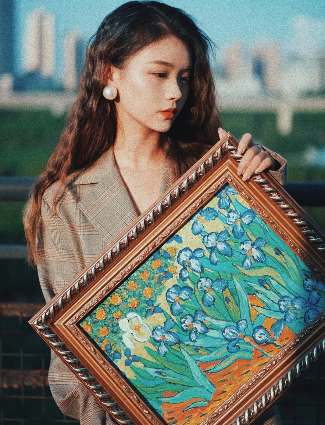 美女视频直播 一人多角色