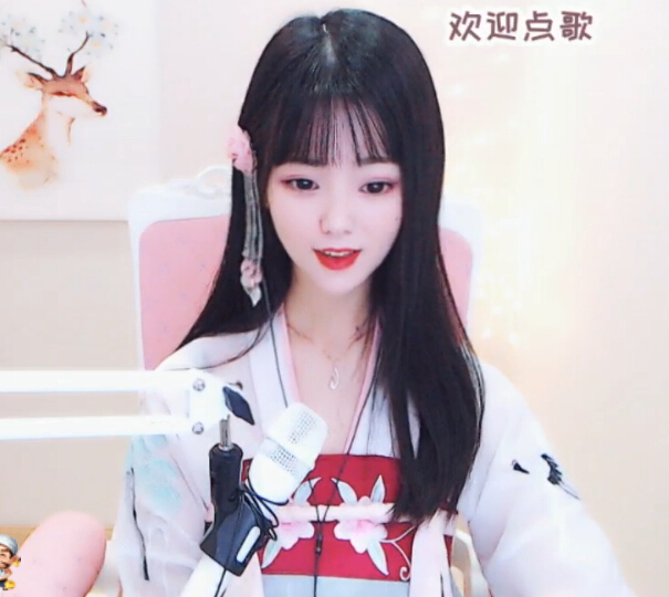 灵魂歌者主播李哈哈 一首《燕无歇》好听又惊艳1