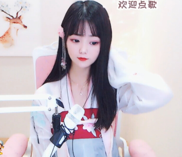 灵魂歌者主播李哈哈 一首《燕无歇》好听又惊艳2