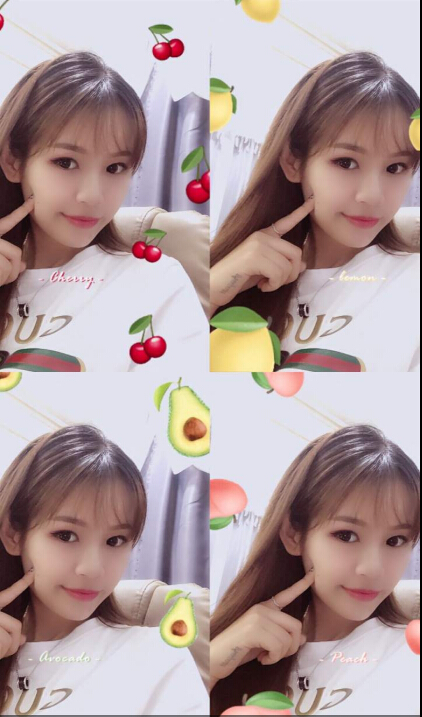 广东美女主播八月 打工人要勤奋2