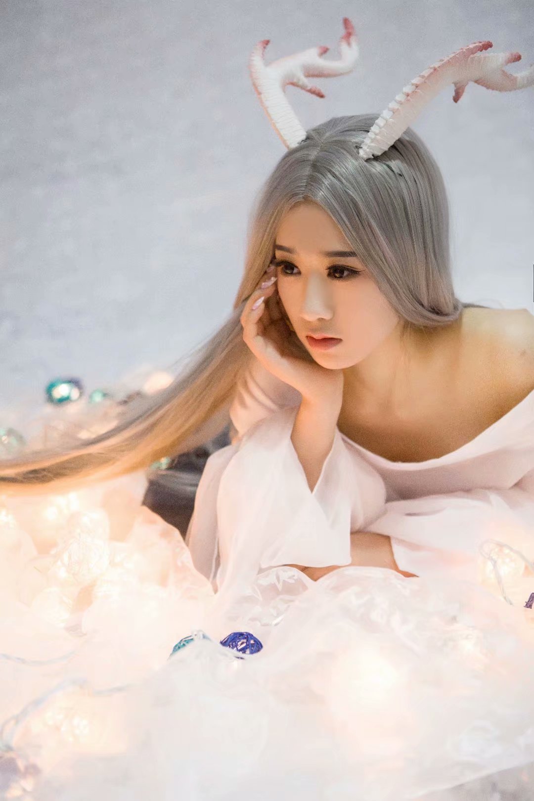 美女视频直播 游戏小姐姐声音过硬技术甜美2