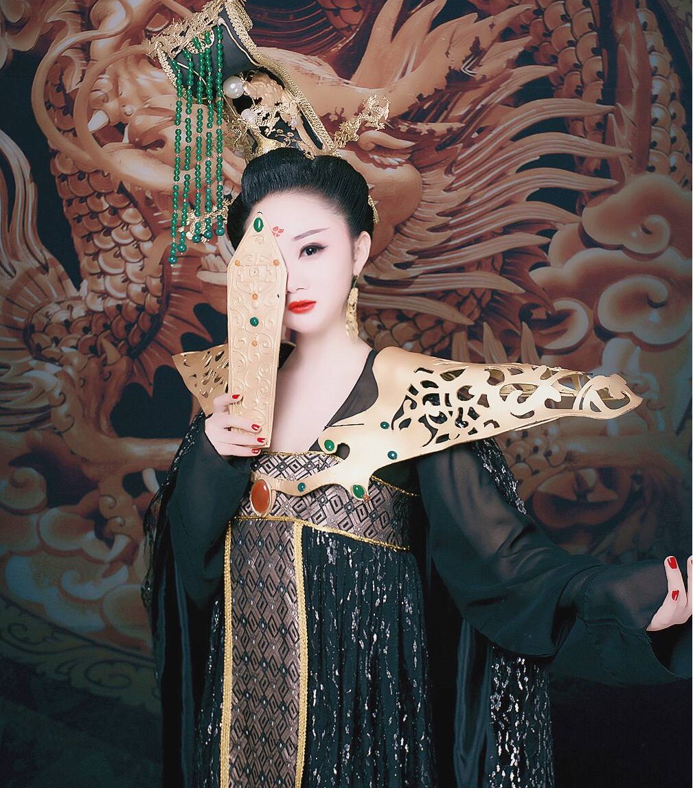 异域风美女舞蹈秀 绝对好看1