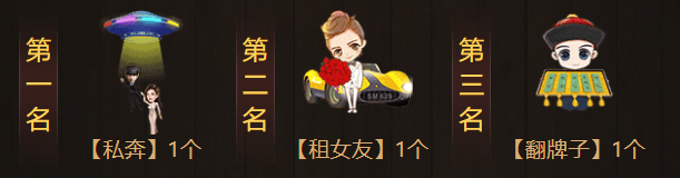秀色红颜知己榜