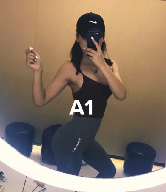 健身美女主播逗 好身材是你的理想型3