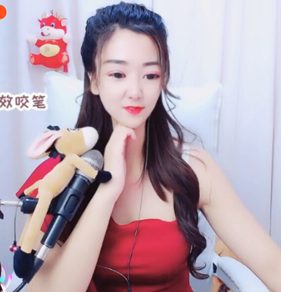推荐主播暖心邻家女孩，让人温暖的美女主播1