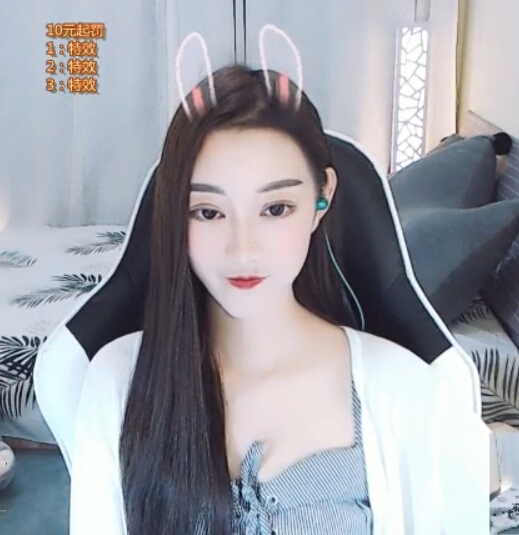 山东美女主播pk中 千钧一发中险胜2